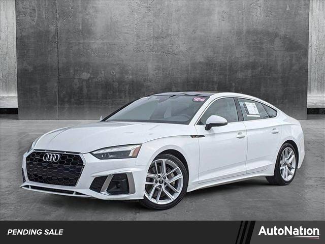 2024 Audi A5 S line Premium Plus — Hatchback — 28,005 mi — San Jose, CA