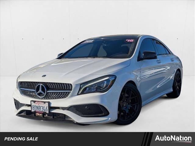 2018 Mercedes-Benz CLA CLA 250 — Sedan — 81,581 mi — San Jose, CA