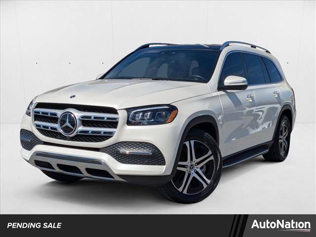 2022 Mercedes-Benz GLS GLS 450 — SUV — 17,574 mi — San Jose, CA