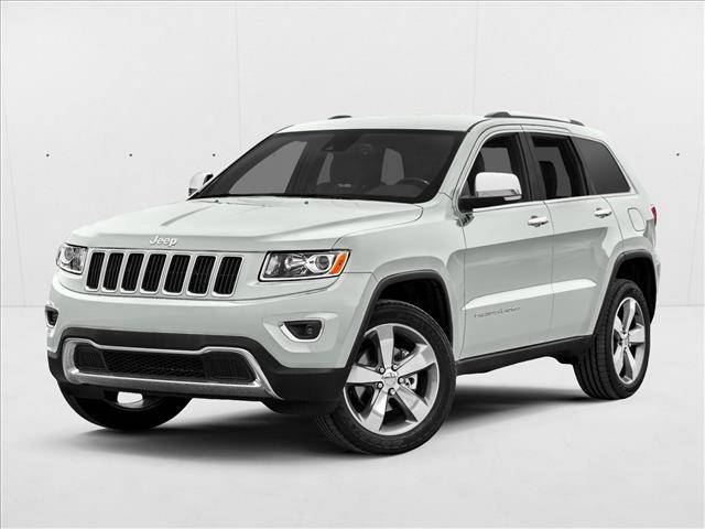 2016 Jeep Grand Cherokee 75th Anniversary