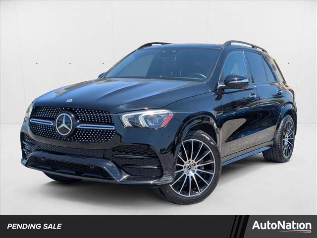 2022 Mercedes-Benz GLE GLE 350 — SUV — 53,817 mi — San Jose, CA