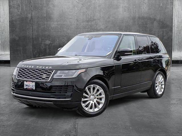 2018 Land Rover Range Rover HSE — SUV — 78,458 mi — San Jose, CA