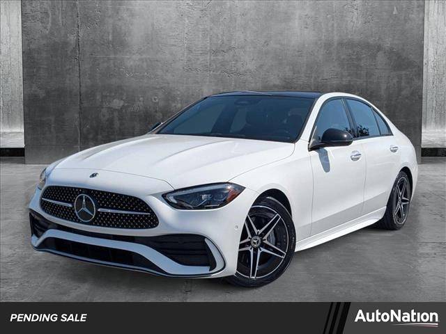 2022 Mercedes-Benz C-Class C 300 — Sedan — 27,365 mi — San Jose, CA