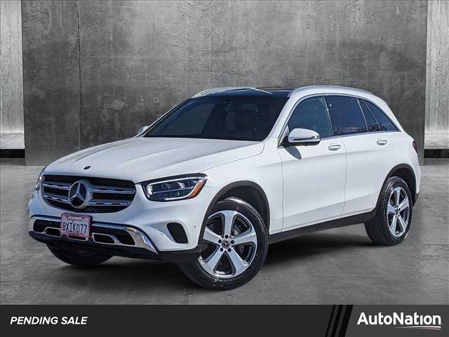 2021 Mercedes-Benz GLC GLC 300 — SUV — 33,584 mi — San Jose, CA