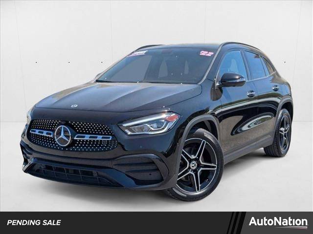 2022 Mercedes-Benz GLA GLA 250 — SUV — 18,728 mi — San Jose, CA