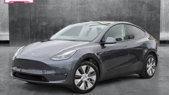 2023 Tesla Model Y Long Range — SUV — 11,917 mi — San Jose, CA