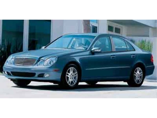 2003 Mercedes-Benz E-Class E 320 — Sedan — 95,045 mi — San Jose, CA