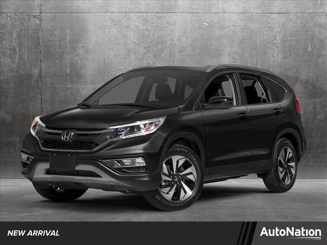 2016 Honda CR-V Touring — SUV — 97,359 mi — San Jose, CA