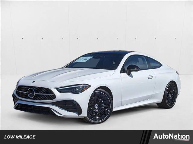 2024 Mercedes-Benz CLE CLE 300 — Coupe — 78 mi — San Jose, CA