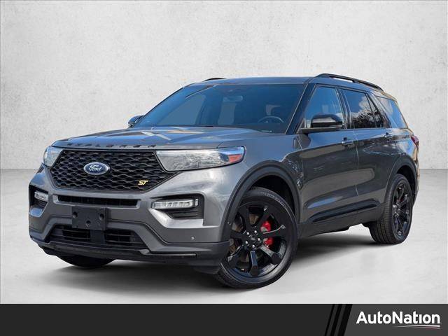 2022 Ford Explorer ST — SUV — 35,133 mi — San Jose, CA