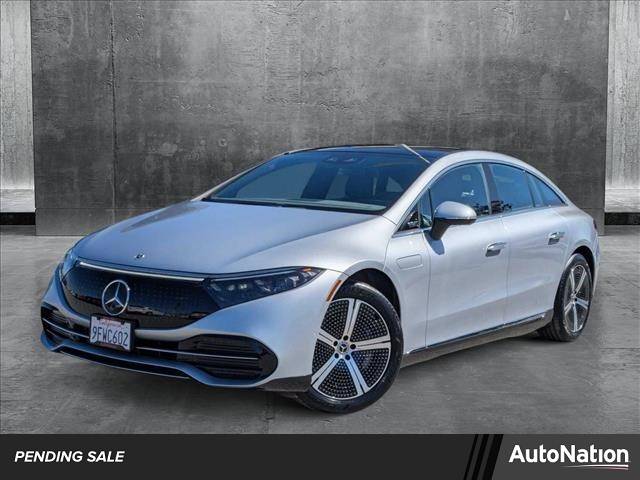 2023 Mercedes-Benz EQS Sedan EQS 450+ — Hatchback — 22,524 mi — San Jose, CA