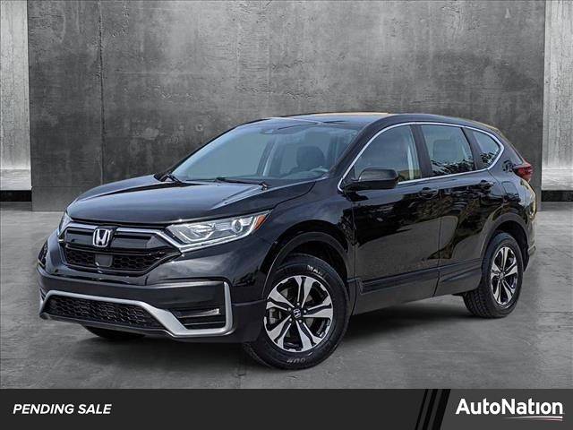 2021 Honda CR-V Special Edition — SUV — 43,816 mi — San Jose, CA