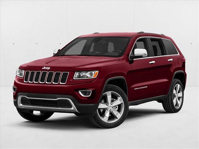 2015 Jeep Grand Cherokee Altitude — SUV — 68,861 mi — San Jose, CA