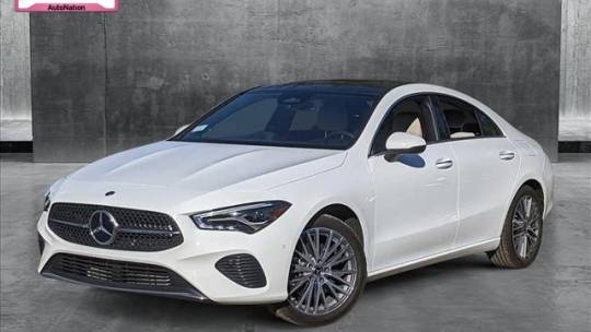 2025 Mercedes-Benz CLA CLA 250 — Sedan — 7,829 mi — San Jose, CA