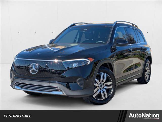 2025 Mercedes-Benz EQB EQB 250+ — SUV — 3,523 mi — San Jose, CA