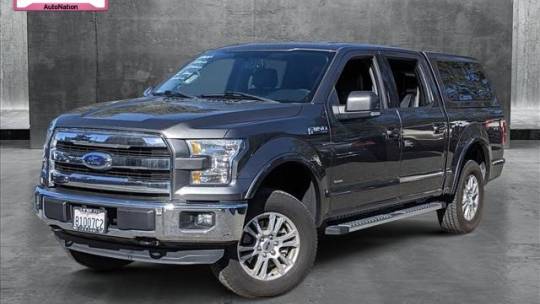 2016 Ford F-150 Lariat — Pickup Truck — 68,900 mi — San Jose, CA