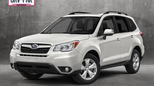2016 Subaru Forester 2.5i Touring — SUV — 121,943 mi — San Jose, CA