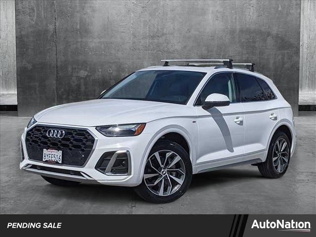 2022 Audi Q5 Premium Plus — SUV — 25,009 mi — San Jose, CA