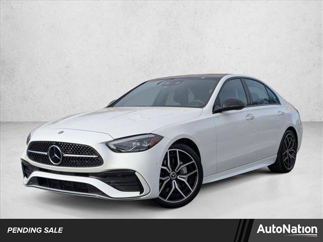 2024 Mercedes-Benz C-Class C 300 — Sedan — 10,262 mi — San Jose, CA