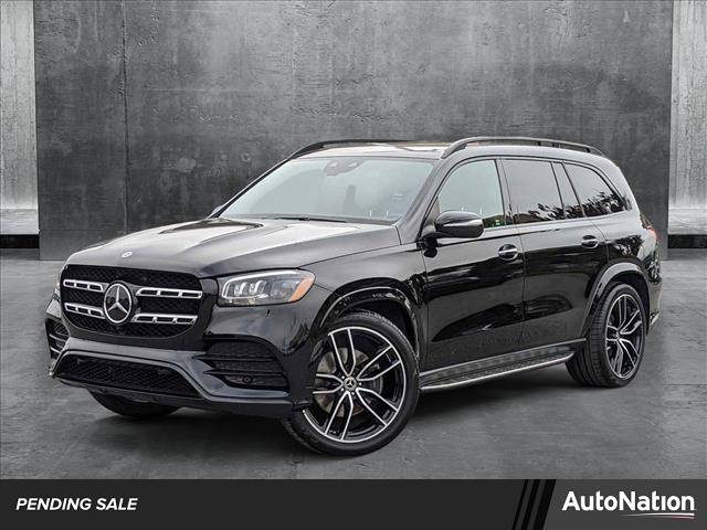 2021 Mercedes-Benz GLS GLS 580 — SUV — 56,986 mi — San Jose, CA