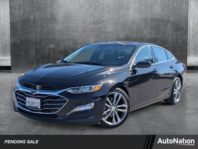 2024 Chevrolet Malibu 2LT — Sedan — 4,716 mi — San Jose, CA