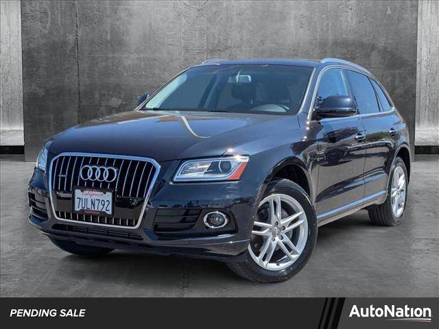 2016 Audi Q5 Premium Plus — SUV — 53,437 mi — San Jose, CA
