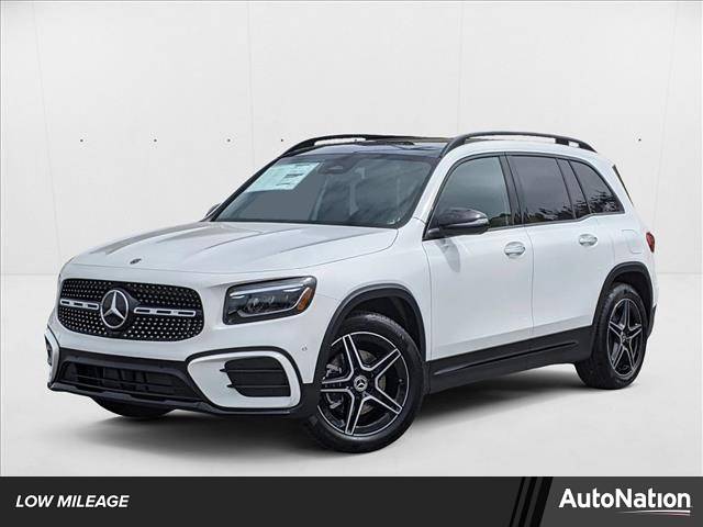 2024 Mercedes-Benz GLB GLB 250 — SUV — 10 mi — San Jose, CA