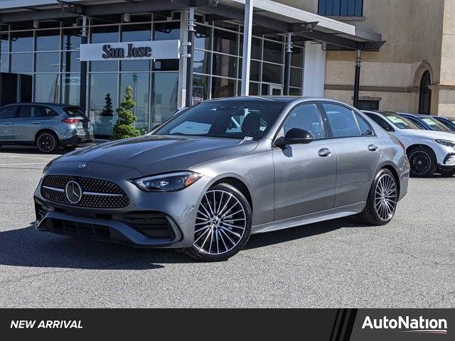 2024 Mercedes-Benz C-Class C 300 — Sedan — 6,342 mi — San Jose, CA