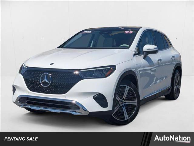 2023 Mercedes-Benz EQE SUV EQE 350 — SUV — 11,565 mi — San Jose, CA