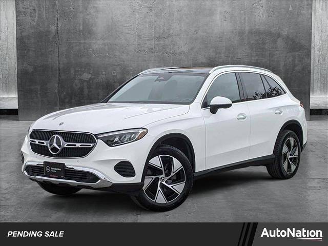 2024 Mercedes-Benz GLC GLC 300 — SUV — 7,064 mi — San Jose, CA