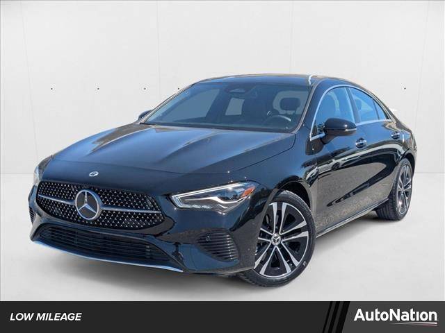 2025 Mercedes-Benz CLA-Class CLA 250