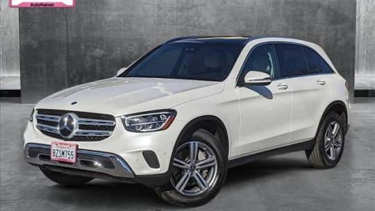 2021 Mercedes-Benz GLC GLC 300 — SUV — 39,067 mi — San Jose, CA