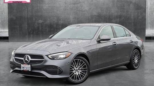 2024 Mercedes-Benz C-Class C 300 — Sedan — 6,154 mi — San Jose, CA