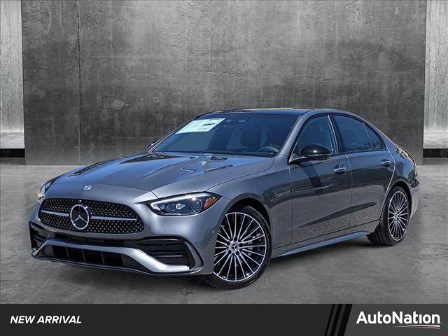 2024 Mercedes-Benz C-Class C 300 — Sedan — 6,746 mi — San Jose, CA