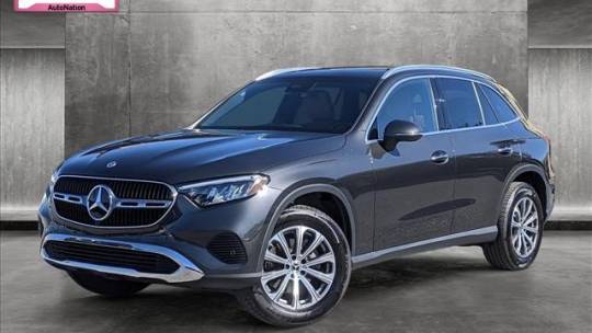 2024 Mercedes-Benz GLC GLC 300 — SUV — 11,118 mi — San Jose, CA
