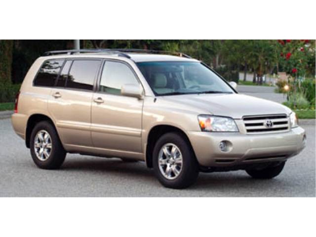 2005 Toyota Highlander Base — SUV — 147,339 mi — San Jose, CA