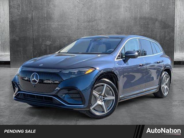 2023 Mercedes-Benz EQS SUV EQS 450 — SUV — 28,652 mi — San Jose, CA