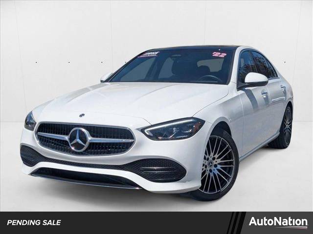 2022 Mercedes-Benz C-Class C 300 — Sedan — 21,715 mi — San Jose, CA