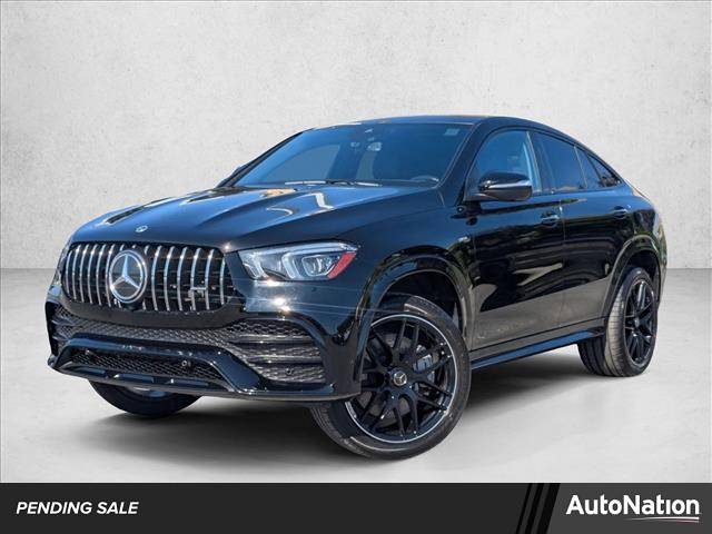 2021 Mercedes-Benz GLE AMG GLE 53 — SUV — 44,450 mi — San Jose, CA