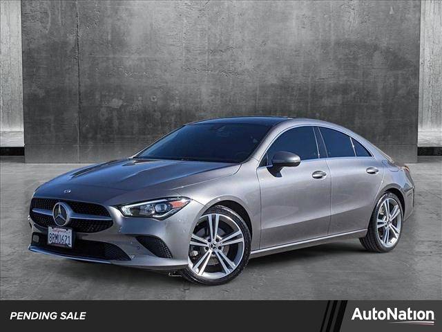 2020 Mercedes-Benz CLA CLA 250 — Sedan — 47,786 mi — San Jose, CA