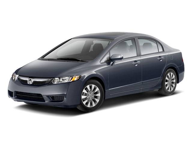2011 Honda Civic EX — Sedan — 95,791 mi — San Jose, CA