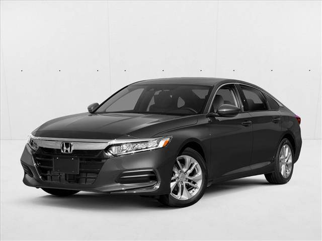2018 Honda Accord LX — Sedan — 21,239 mi — San Jose, CA