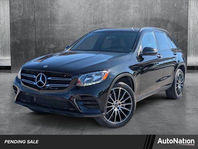 2018 Mercedes-Benz GLC GLC 300 — SUV — 19,369 mi — San Jose, CA