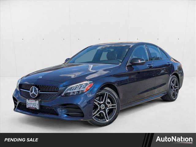 2021 Mercedes-Benz C-Class C 300 — Sedan — 51,949 mi — San Jose, CA