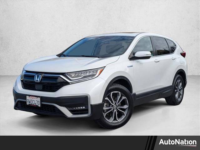 2021 Honda CR-V Hybrid EX-L — SUV — 36,114 mi — San Jose, CA