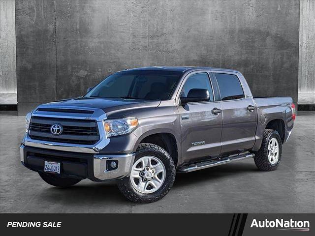 2015 Toyota Tundra SR5 — Pickup Truck — 141,766 mi — San Jose, CA