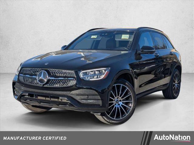 2021 Mercedes-Benz GLC GLC 300 — SUV — 35,957 mi — San Jose, CA