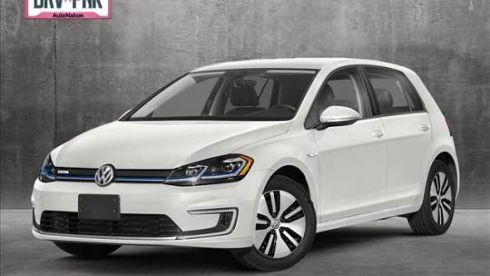 2019 Volkswagen e-Golf SE — Hatchback — 49,437 mi — San Jose, CA