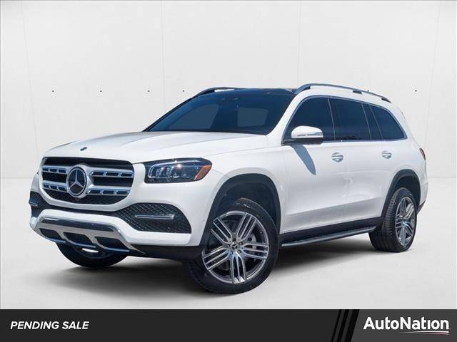2022 Mercedes-Benz GLS GLS 450 — SUV — 41,597 mi — San Jose, CA