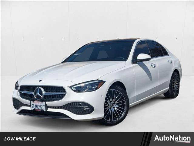 2024 Mercedes-Benz C-Class C 300 — Sedan — 2,312 mi — San Jose, CA